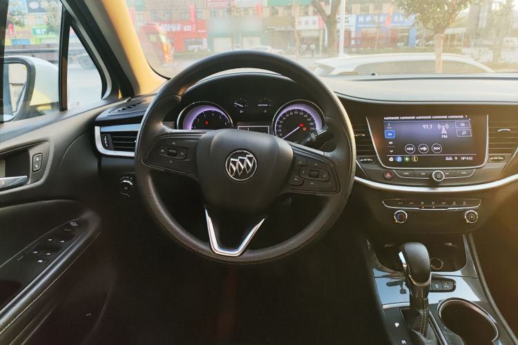 Used Buick Verano 2020 20T CVT Leading Edition Steering Wheel