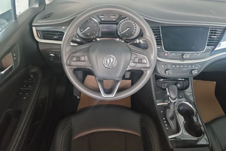Used Buick Verano 2020 20T CVT Leading Edition Steering Wheel