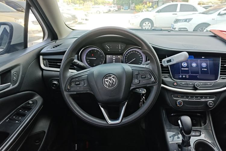 Used Buick Verano 2020 20T CVT Leading Edition Steering Wheel