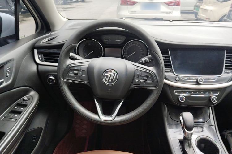 Used Buick Verano 2020 20T CVT Leading Edition Steering Wheel