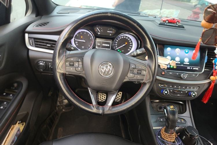 Used Buick Verano 2020 GS 20T CVT Luxury Model Steering Wheel