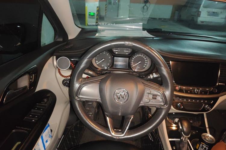 Used Buick Verano 2020 15T Automatic Trend Edition Steering Wheel