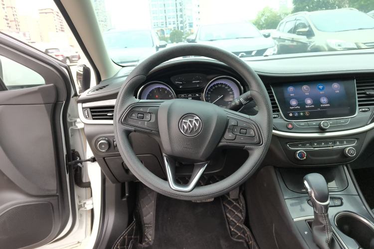 Used Buick Verano 2020 20T CVT Leading Edition Steering Wheel