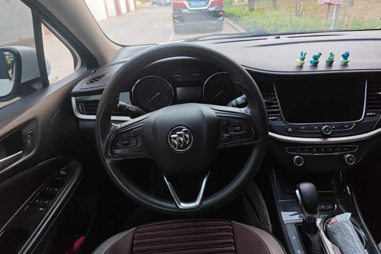 Used Buick Verano 2020 20T CVT Leading Edition Steering Wheel