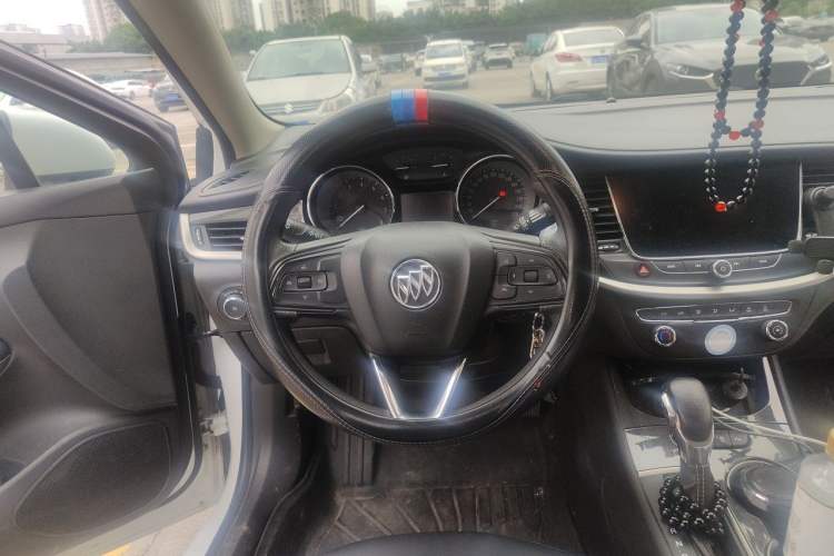 Used Buick Verano 2020 20T CVT Leading Edition Steering Wheel