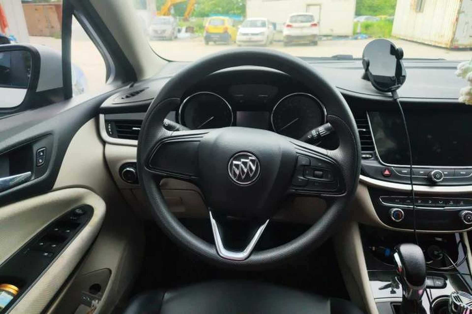 Used Buick Verano 2020 15T Automatic Trend Edition Steering Wheel