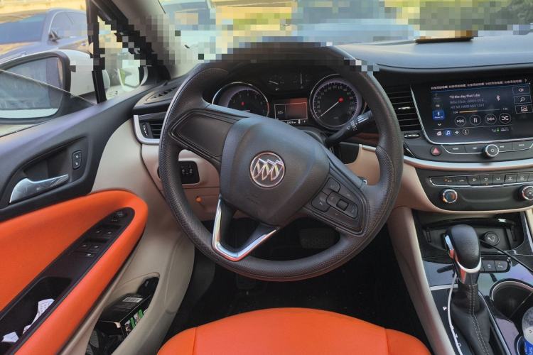 Used Buick Verano 2020 15T Automatic Trend Edition Steering Wheel