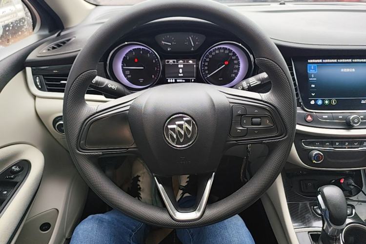 Used Buick Verano 2020 15T Automatic Trend Edition Steering Wheel