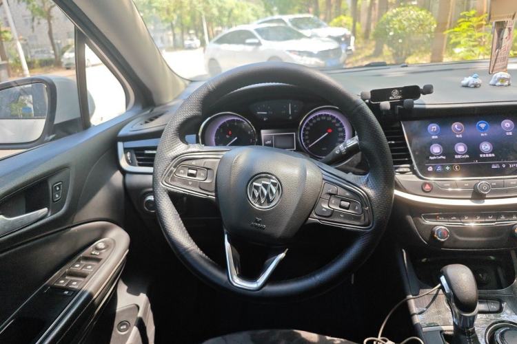 Used Buick Verano 2020 20T CVT Leading Edition Steering Wheel