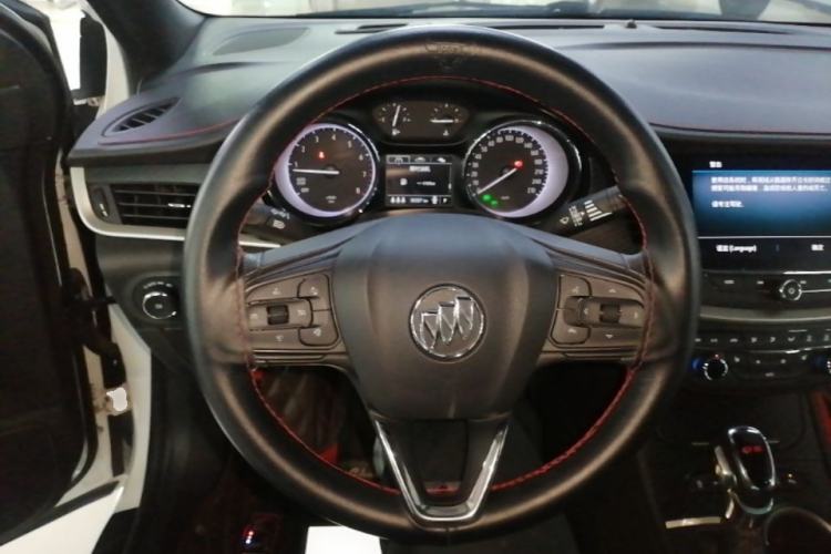 Used Buick Verano 2020 GS 20T CVT Luxury Model Steering Wheel