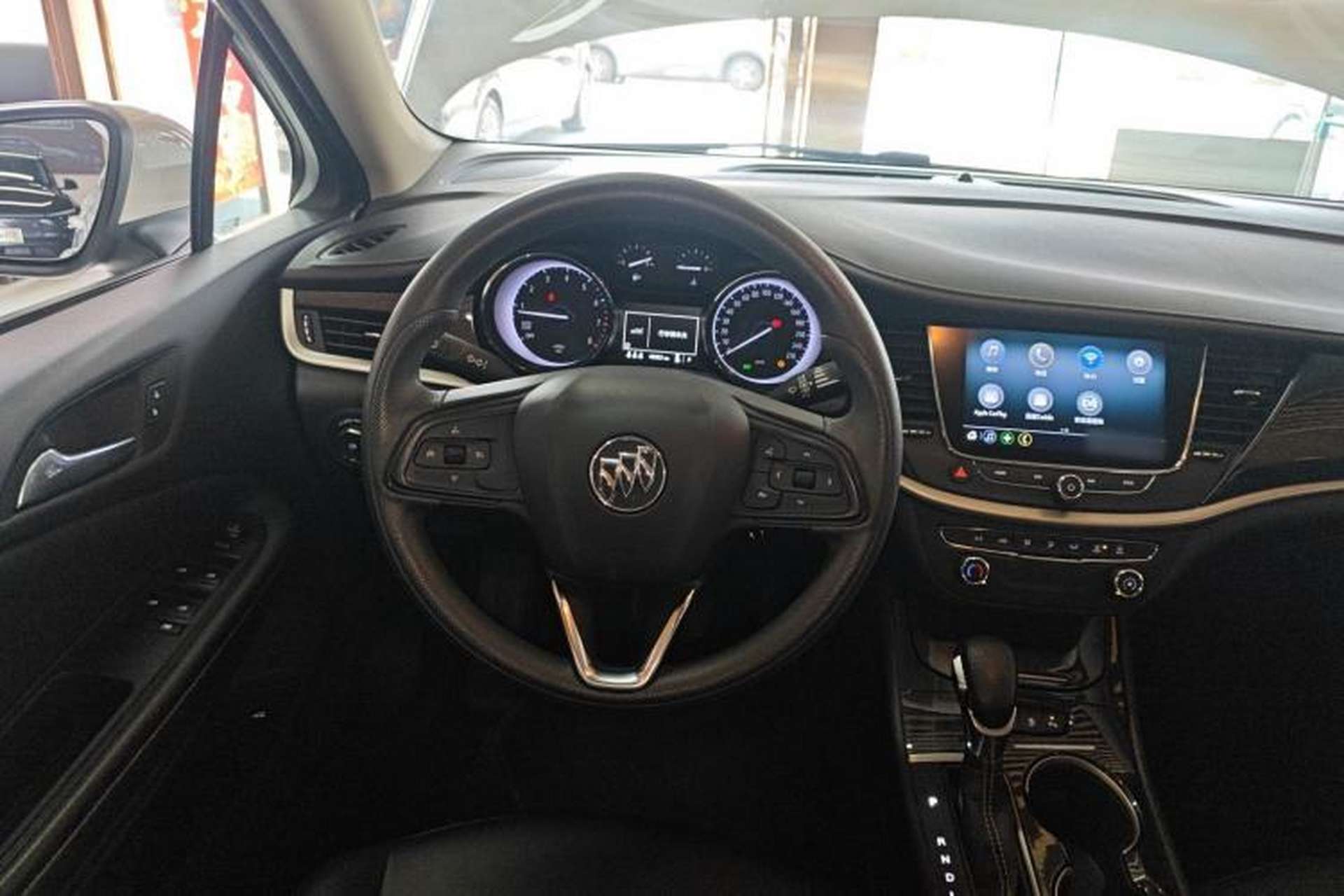 Used Buick Verano 2020 20T CVT Leading Edition Steering Wheel