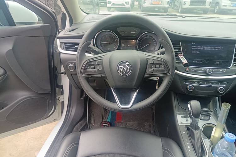 Used Buick Verano 2020 20T CVT Leading Edition Steering Wheel