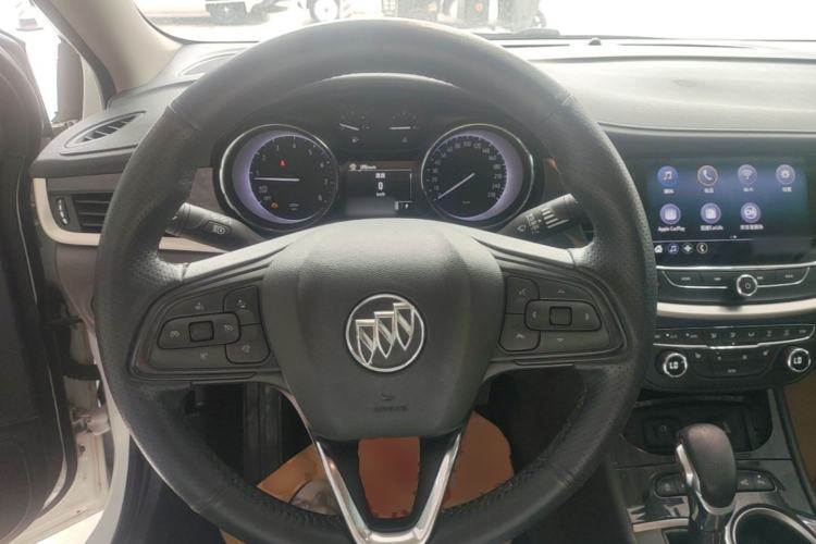 Used Buick Verano 2020 20T CVT Luxury Version Steering Wheel