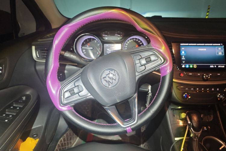 Used Buick Verano 2020 20T CVT Leading Edition Steering Wheel