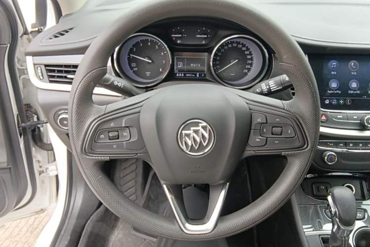 Used Buick Verano 2020 20T CVT Leading Edition Steering Wheel