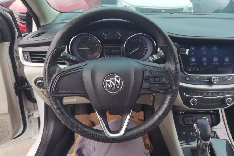 Used Buick Verano 2020 15T Automatic Trend Edition Steering Wheel