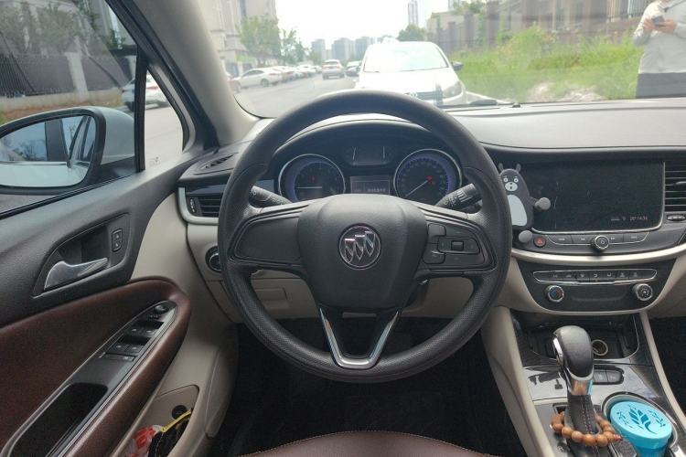 Used Buick Verano 2020 15T Automatic Trend Edition Steering Wheel