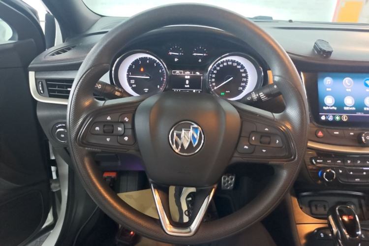 Used Buick Verano 2020 GS 20T CVT Luxury Model Steering Wheel