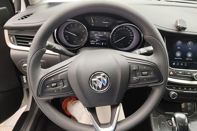 Used Buick Verano 2020 20T CVT Leading Edition Steering Wheel