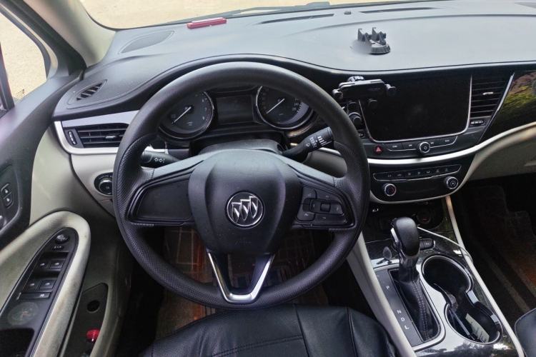 Used Buick Verano 2020 15T Automatic Trend Edition Steering Wheel