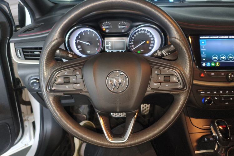 Used Buick Verano 2020 GS 20T CVT Luxury Model Steering Wheel
