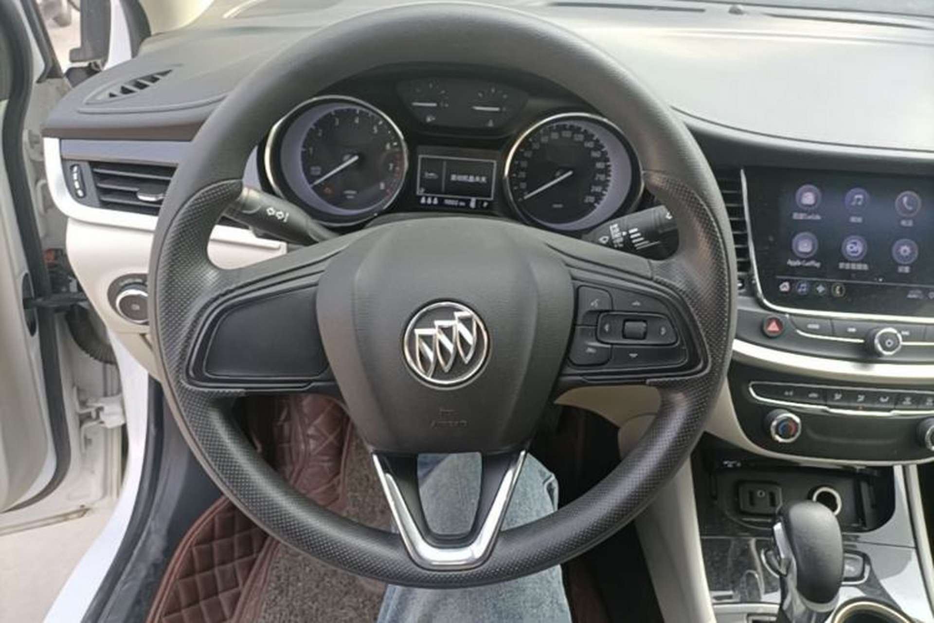 Used Buick Verano 2020 15T Automatic Trend Edition Steering Wheel