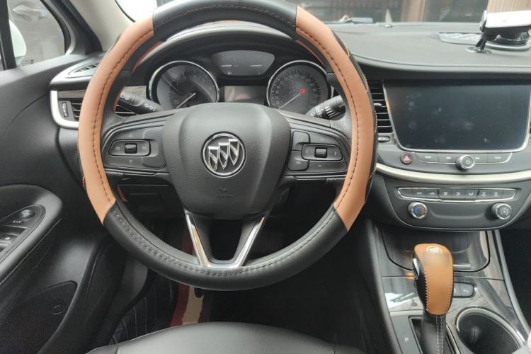 Used Buick Verano 2020 20T CVT Leading Edition Steering Wheel
