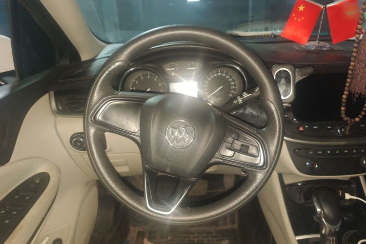 Used Buick Verano 2020 15T Automatic Trend Edition Steering Wheel