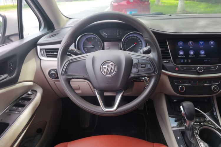 Used Buick Verano 2020 15T Automatic Trend Edition Steering Wheel