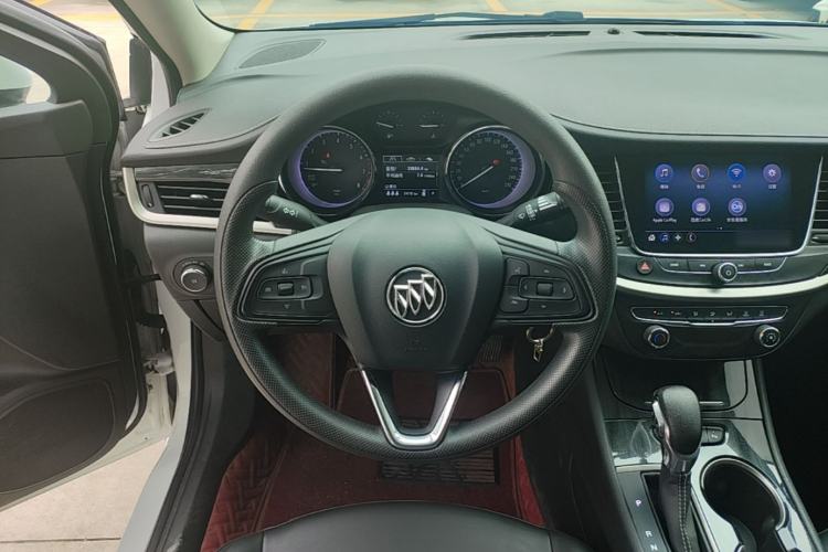 Used Buick Verano 2020 20T CVT Leading Edition Steering Wheel