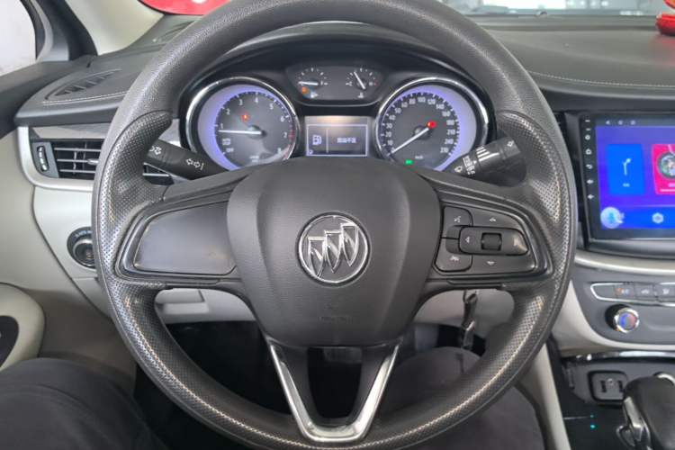 Used Buick Verano 2020 15T Automatic Trend Edition Steering Wheel