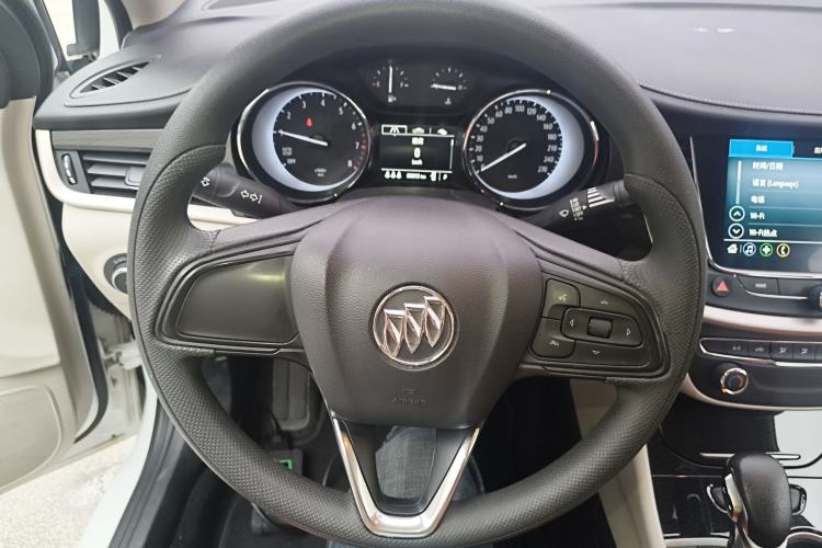 Used Buick Verano 2020 15T Automatic Trend Edition Steering Wheel