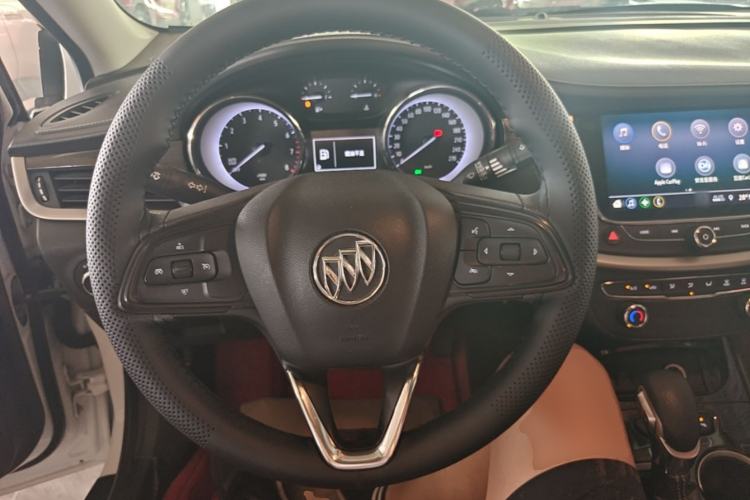 Used Buick Verano 2020 20T CVT Leading Edition Steering Wheel