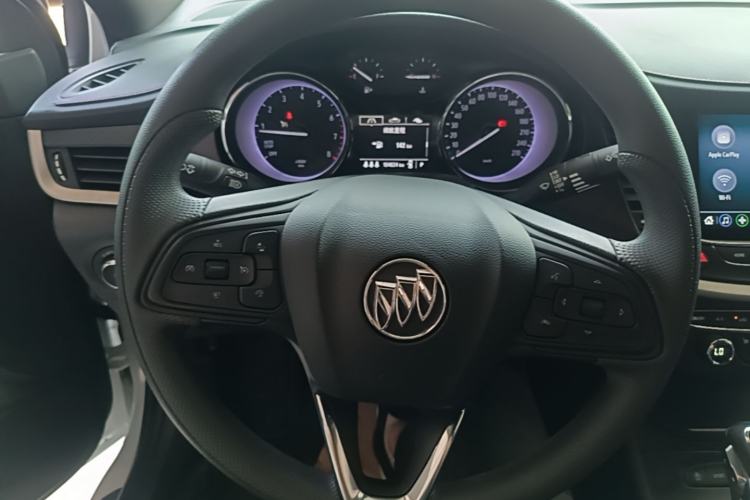 Used Buick Verano 2020 GS 20T CVT Luxury Model Steering Wheel