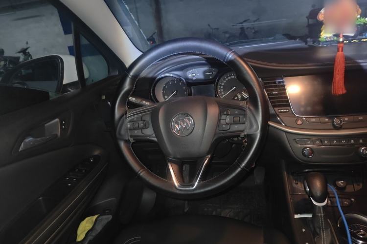 Used Buick Verano 2020 20T CVT Leading Edition Steering Wheel