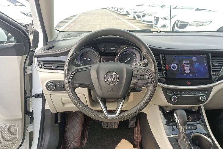 Used Buick Verano 2020 15T Automatic Trend Edition Steering Wheel