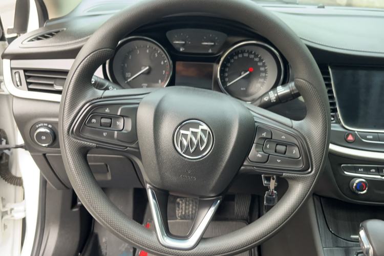 Used Buick Verano 2020 20T CVT Leading Edition Steering Wheel