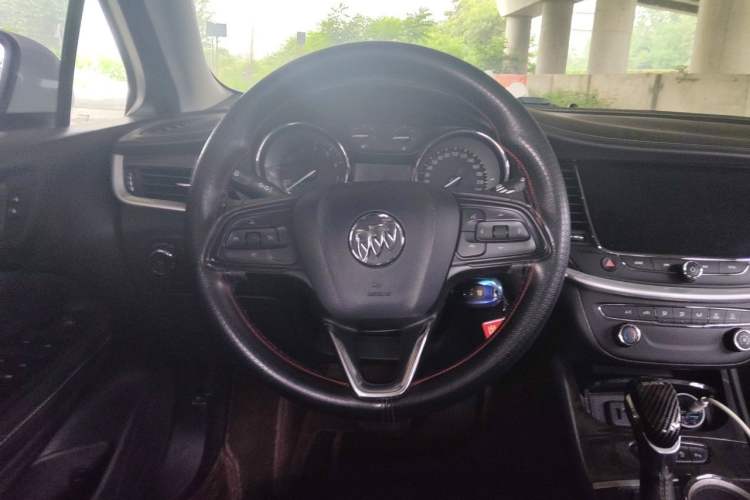 Used Buick Verano 2020 20T CVT Leading Edition Steering Wheel