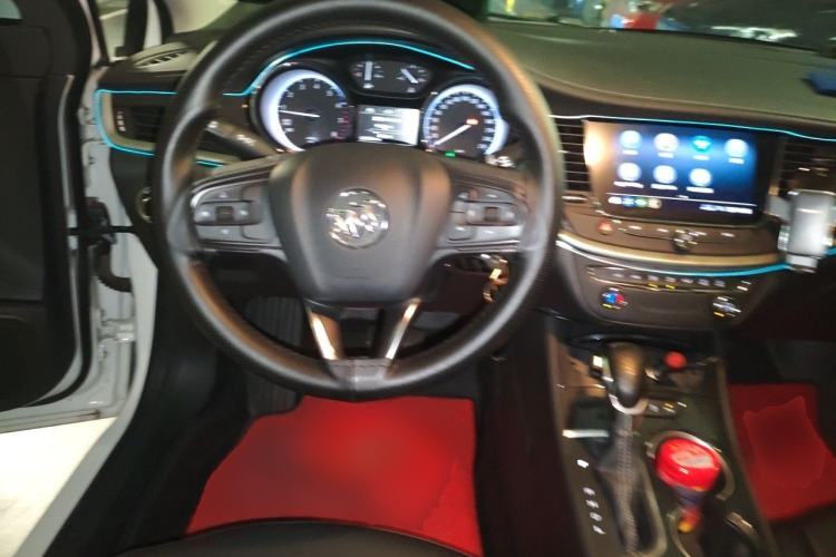 Used Buick Verano 2020 20T CVT Leading Edition Steering Wheel