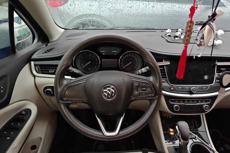 Used Buick Verano 2020 15T Automatic Trend Edition Steering Wheel