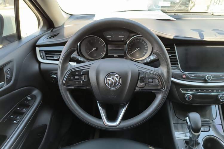 Used Buick Verano 2020 20T CVT Leading Edition Steering Wheel
