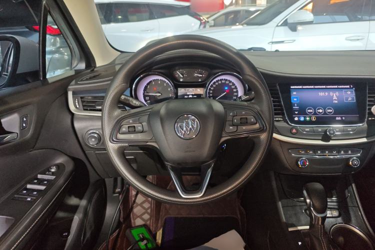 Used Buick Verano 2020 20T CVT Leading Edition Steering Wheel