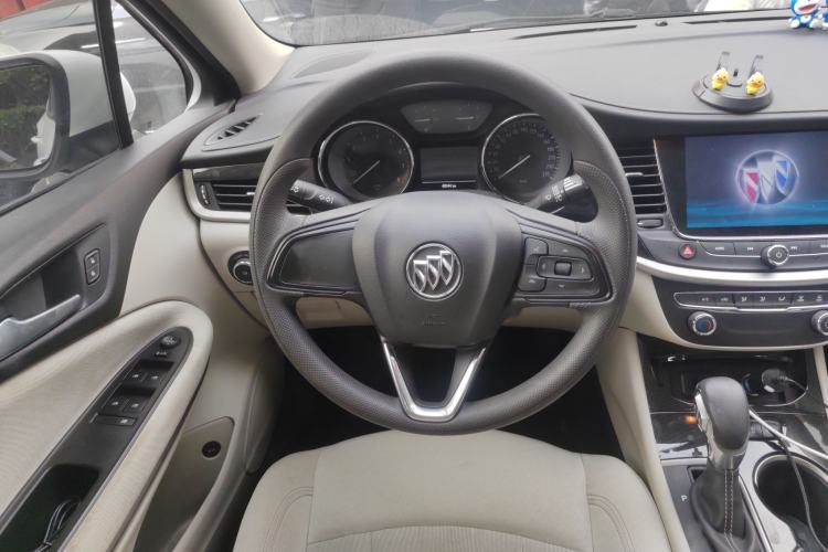 Used Buick Verano 2020 15T Automatic Trend Edition Steering Wheel