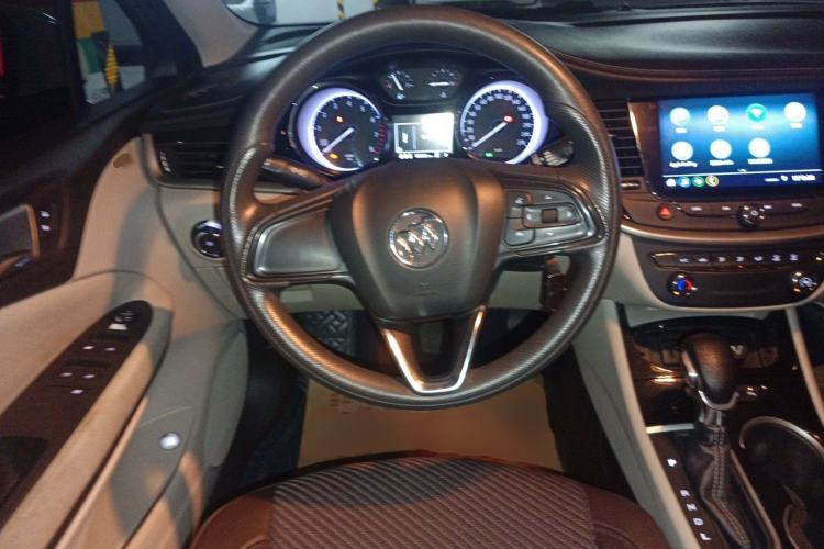 Used Buick Verano 2020 15T Automatic Trend Edition Steering Wheel