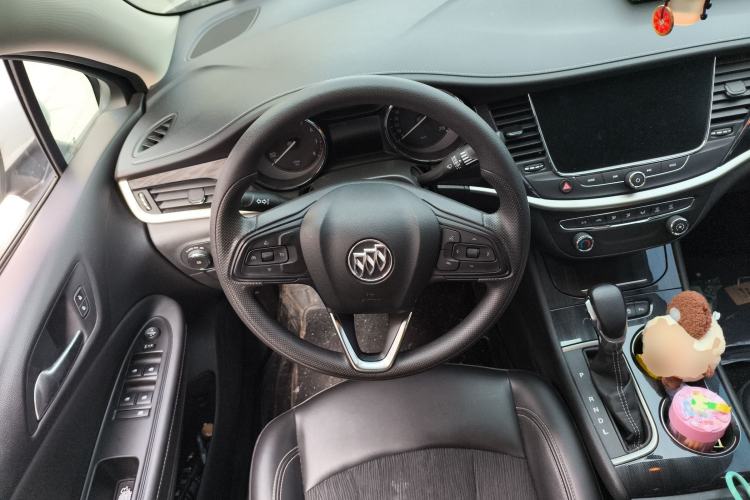 Used Buick Verano 2020 20T CVT Leading Edition Steering Wheel