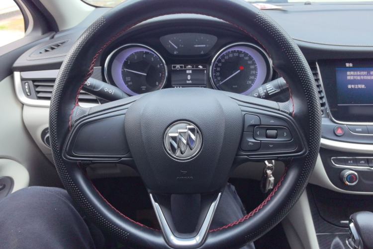Used Buick Verano 2020 15T Automatic Trend Edition Steering Wheel