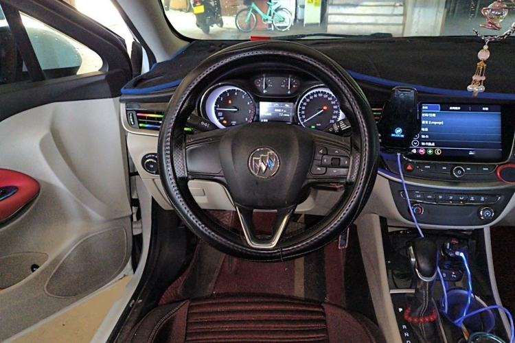 Used Buick Verano 2020 15T Automatic Trend Edition Steering Wheel