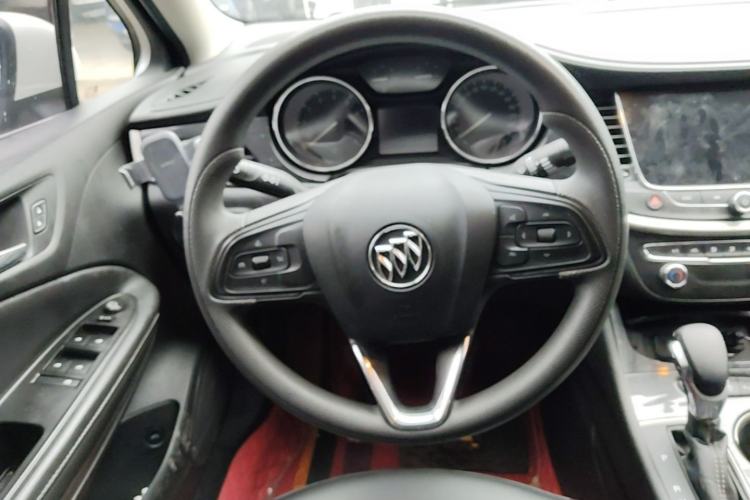 Used Buick Verano 2020 20T CVT Leading Edition Steering Wheel