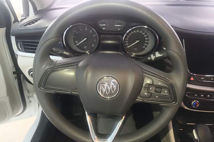 Used Buick Verano 2020 15T Automatic Trend Edition Steering Wheel