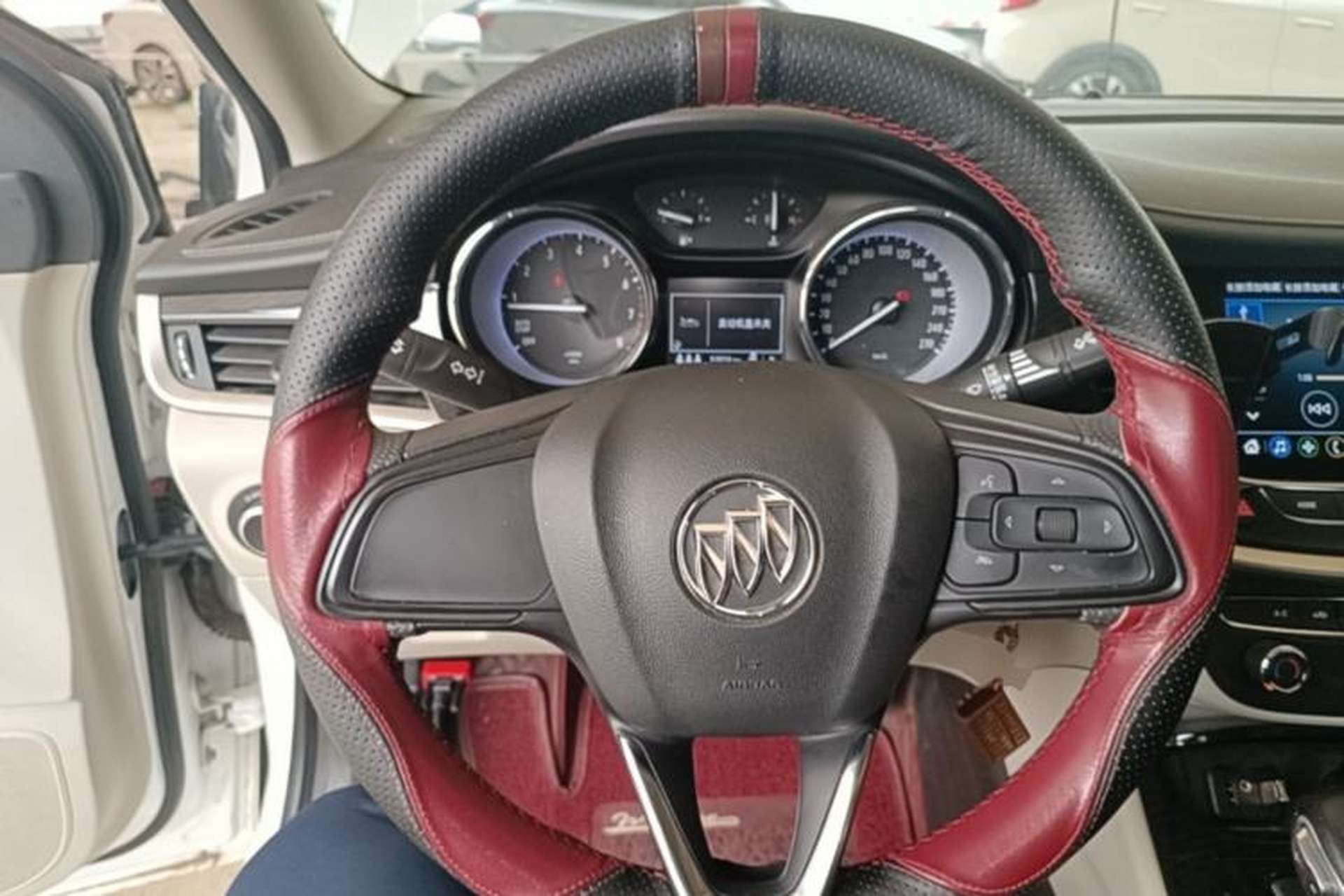 Used Buick Verano 2020 15T Automatic Trend Edition Steering Wheel